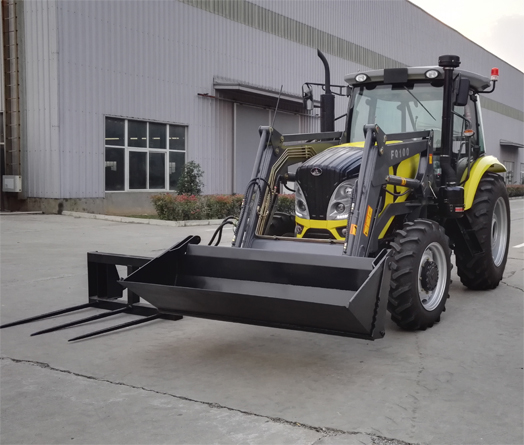 Front end loader 125HP