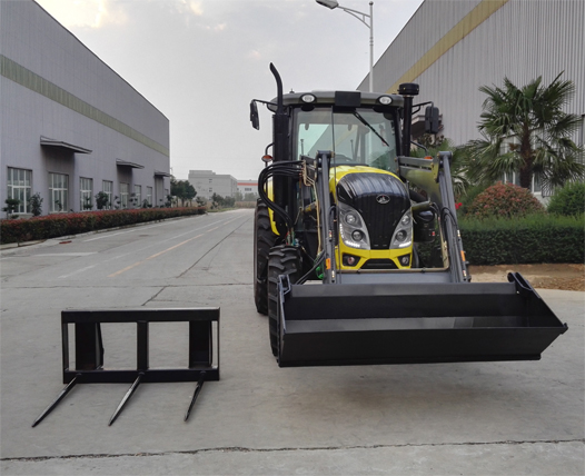 Front end loader 125HP