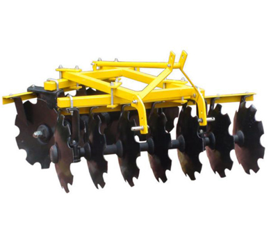  Disc harrow