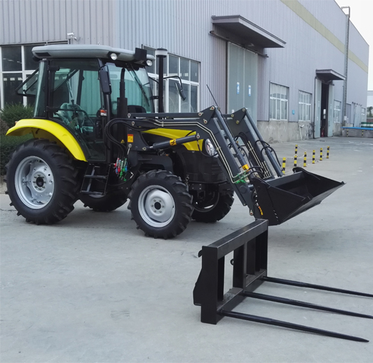 Front end loader 65HP