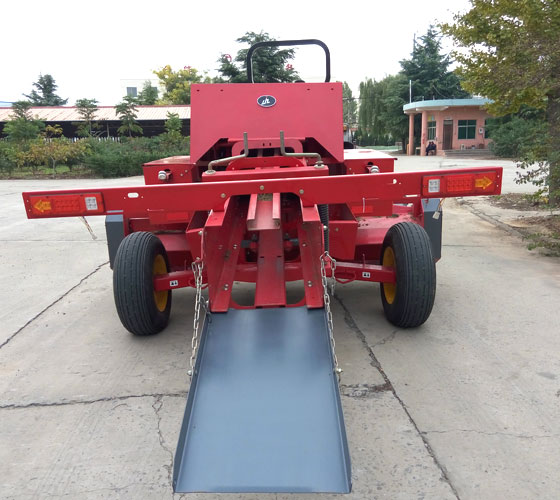 Square Baler