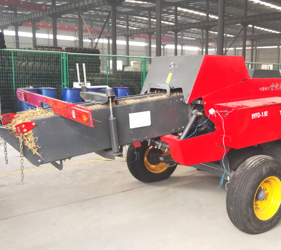 Square Baler